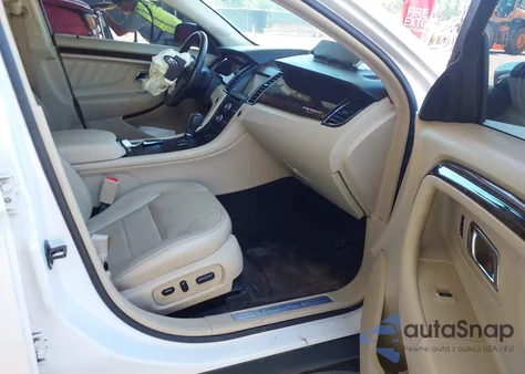 2015 Ford Taurus Limited from USA, damaged, VIN 1FAHP2F89FG101017